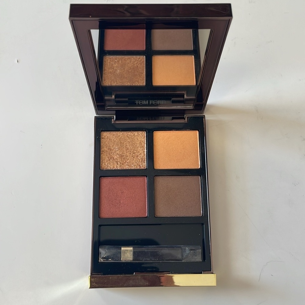 Tom Ford Leopard Sun